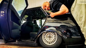 Ставим запчасти от РОЛС РОЙС на ПРИОРУ.