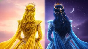 Из солнца в тьму за 1 день: моё преображение 🌞🌙