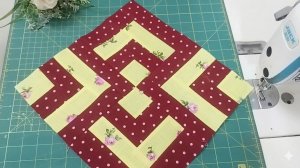 2 гениальные идеи для начинающих: простой и эффектный пэчворк своими руками.