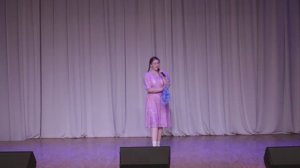 Ульяна Куликова - Сэн пацинесь (Синий платочек)