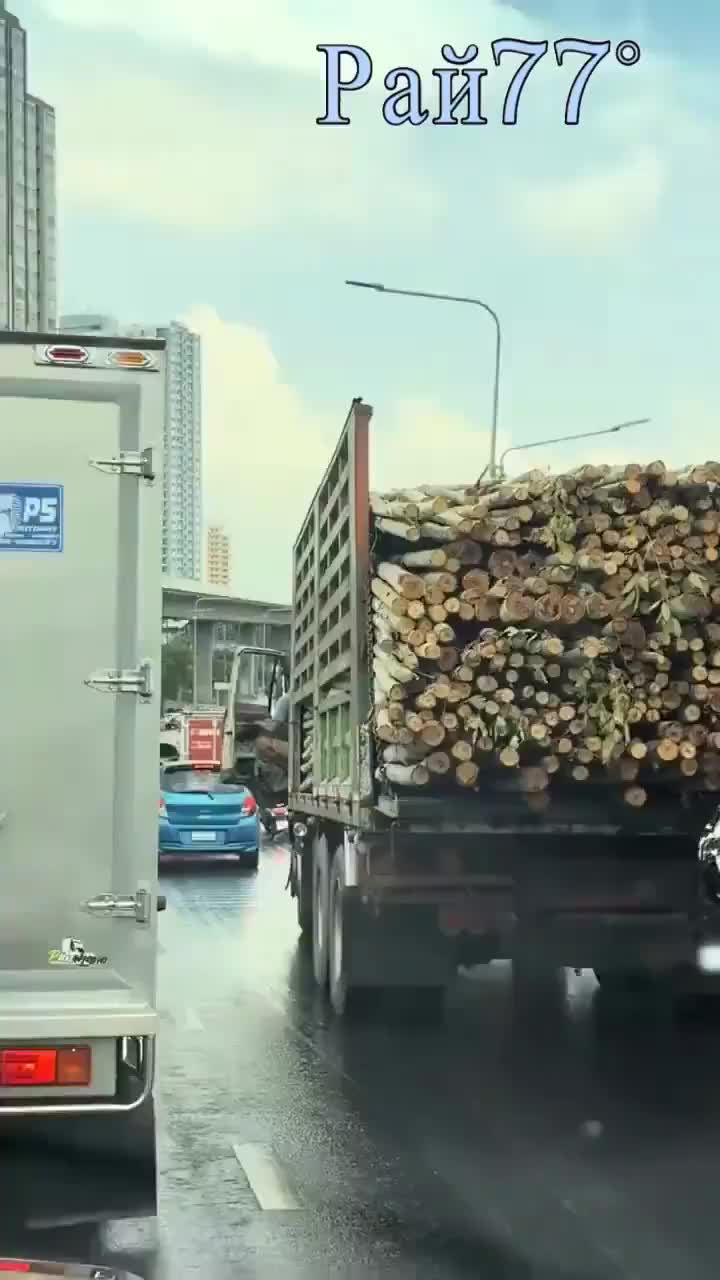 ДТП в Таиланде