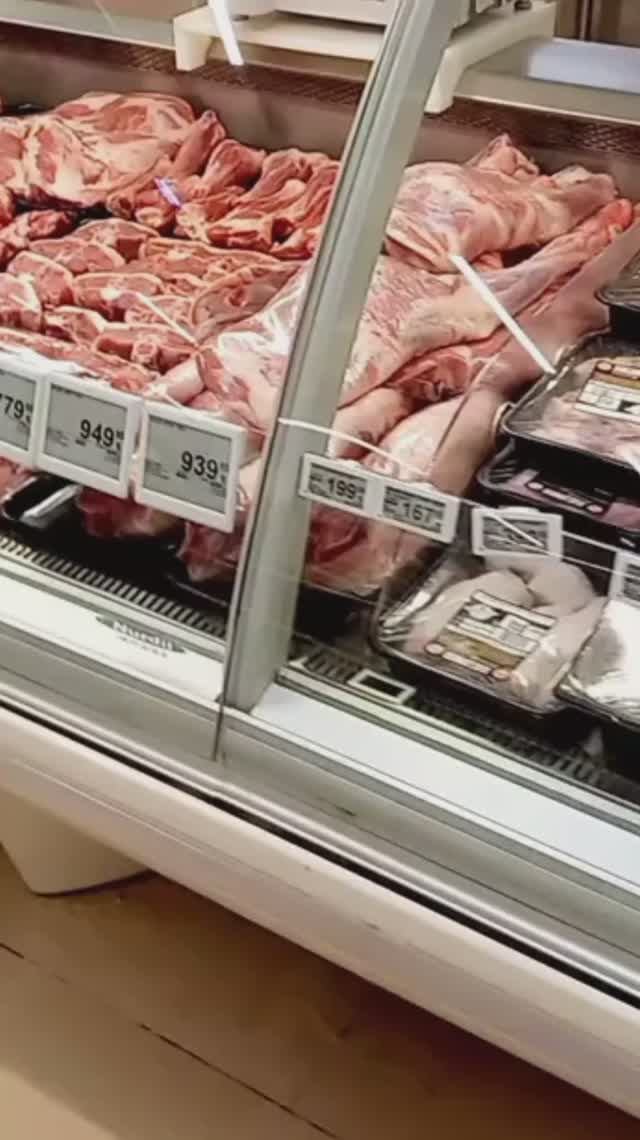 Цена на мясо в Турции. Турция 2026.