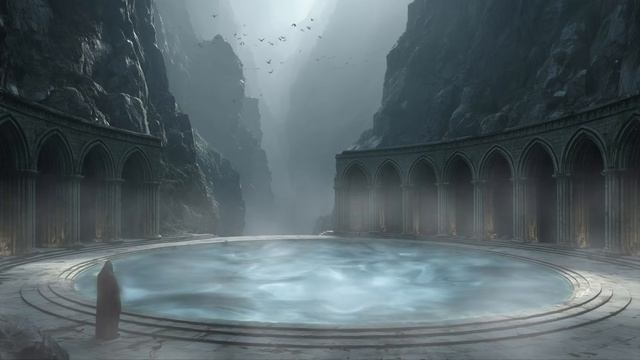 Source of Enlightenment - Atmospheric Ambient Soundscape for Sleep and Study