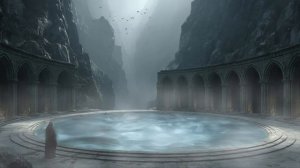 Source of Enlightenment - Atmospheric Ambient Soundscape for Sleep and Study