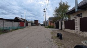 Весна в частном секторе. Часть 2