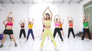 Eva Zumba 260227