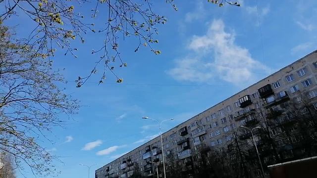 Иду на работу 27.04.2026 погода непредсказуема