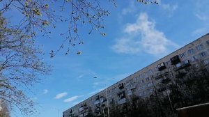 Иду на работу 27.04.2026 погода непредсказуема