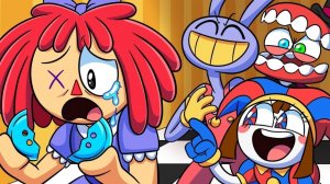 ЦИФРОВОЙ ЦИРК - ЖЕРТВА ВО БЛАГО!   Digital Circus   Фан-Анимации на русском