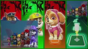 МУЛЬТИКИ ЩЕНЯЧИЙ ПАТРУЛЬ 🐾 РАЙДЕР и команда танцуют под МУЗЫКУ COFFIN DANCE 🔥