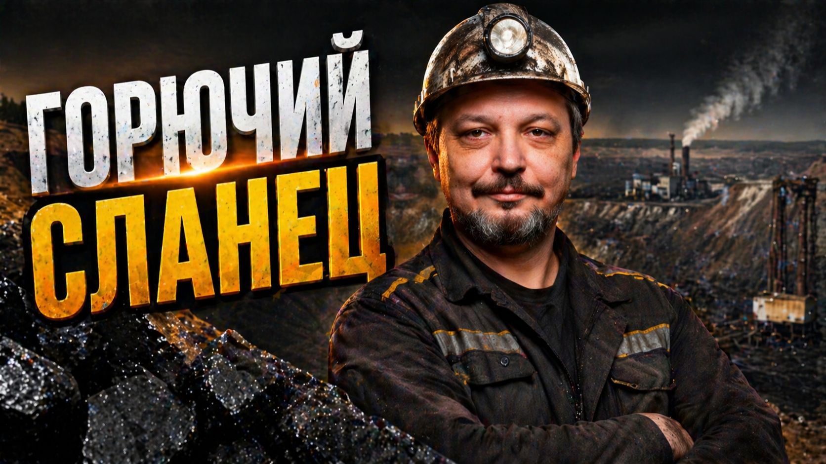 Вся правда про ГОРЮЧИЙ СЛАНЕЦ: Недозрелая нефть или замена углю?