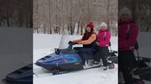 Рождественская прогулка по окрестностям