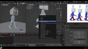 86 - Animating the Walk Cycle
