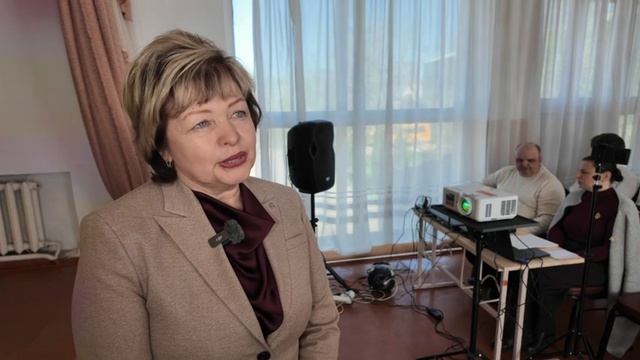 Югорский грант преобразил школу в Макеевке