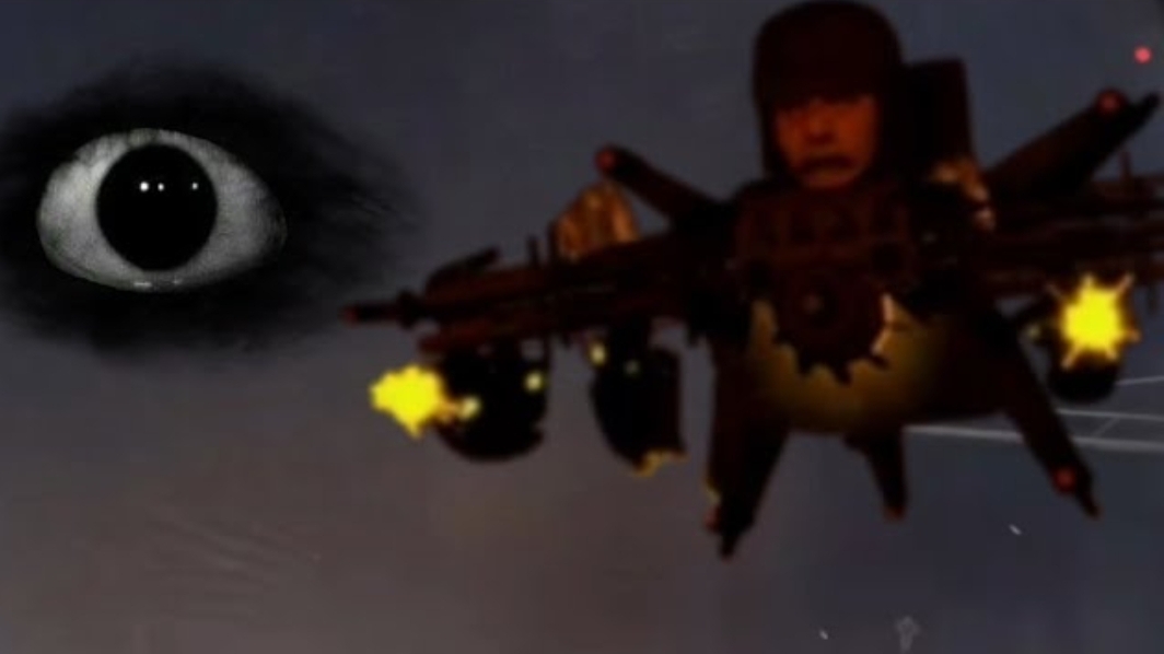 Skibidi Eyes 5 (part 1)