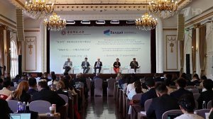 Новые горизонты стратегического партнерства РФ и КНР обсуждают на конференции клуба «Валдай».