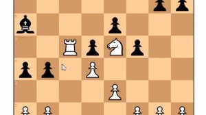 НЕВЕРОЯТНО Александр Алёхин гениально выигрывает используя собственного короля