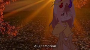 ° Равнодушно жёлтым огнём... Песня последней встречи луны и солнца»