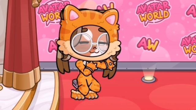 Повторяем старый тренд 😺Аватар_ворлд ✨