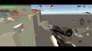 Chicken Gun зарабатывать монеты