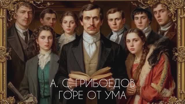Краткий пересказ «Горе от ума» А. С. Грибоедова. Ликбез.