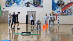 Спартакиада старшего поколения Побеждая время