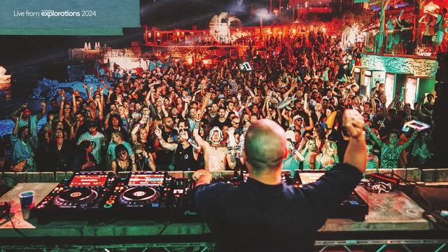 Braxton at Splendor | Anjunadeep Explorations 2024 (Deep House, Melodic Techno)