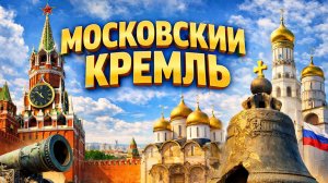 Московский Кремль