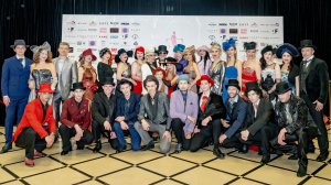 Estet Fashion Week Показ Alex Andru & Светлана Ванькова 21.04.2026 Агентство Elimodmodels