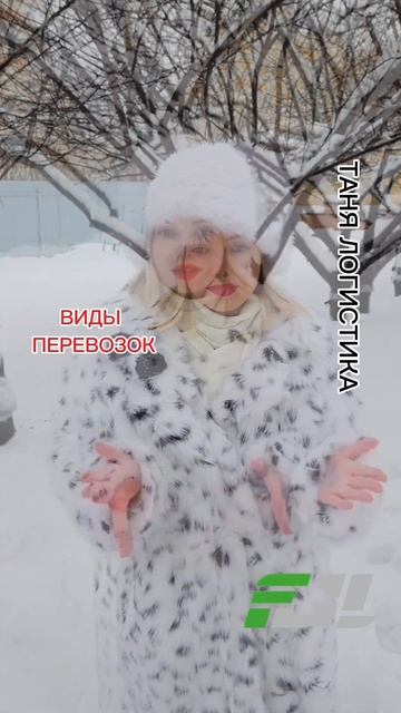 ТАНЯ ЛОГИСТИКА ❗️ ВИДЫ ПЕРЕВОЗОК