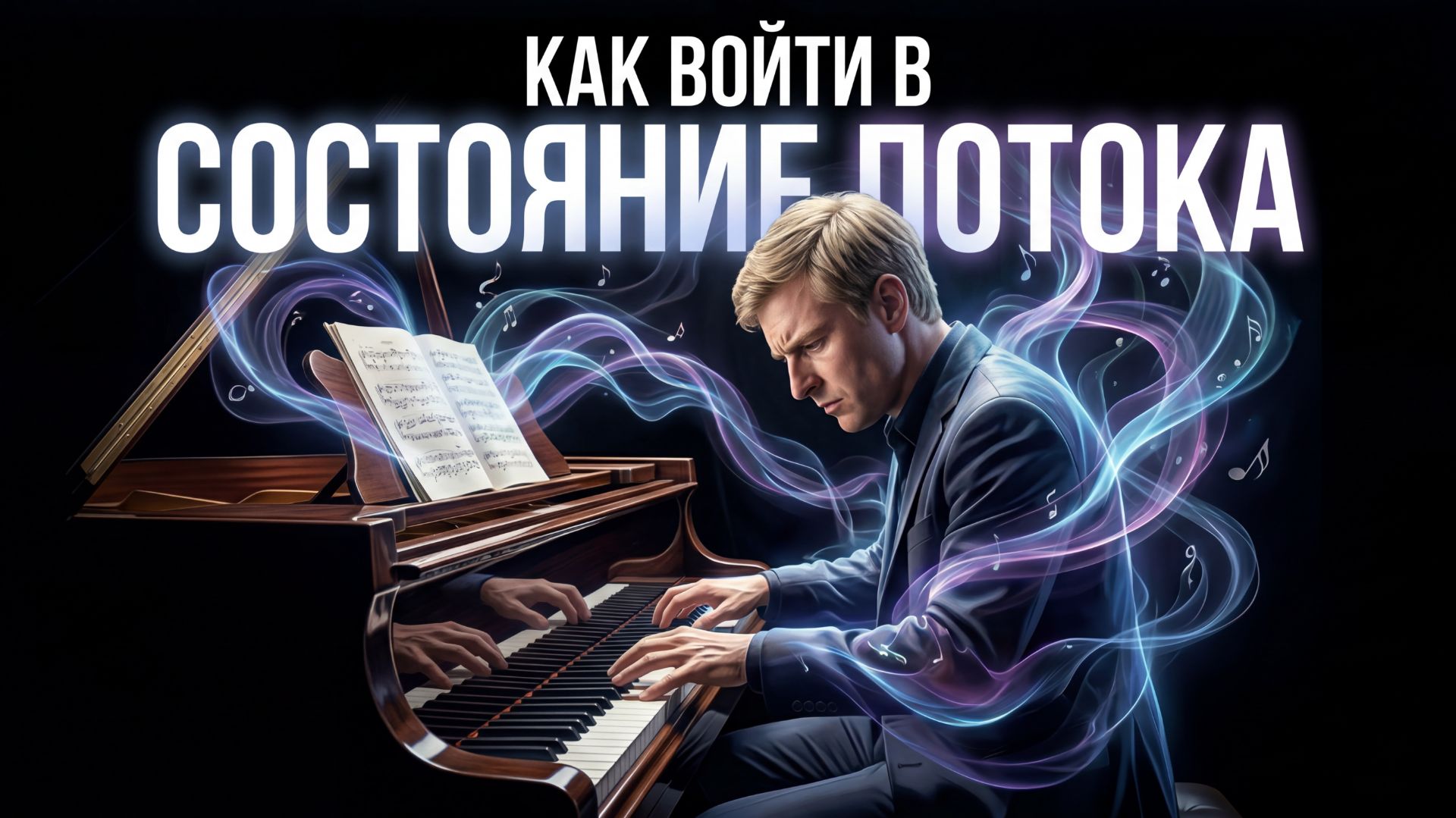 Состояние потока: как мозг включает сверхспособности