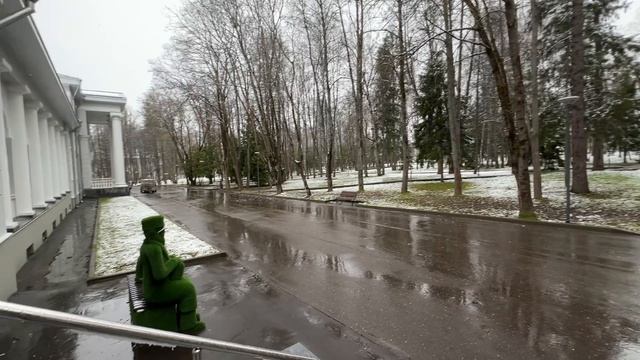 В санатории АМАКС🌊 новая Истра 27-04-2026