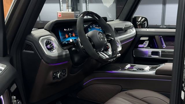 JETCAR - MB G-класс 63 AMG