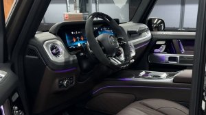 JETCAR - MB G-класс 63 AMG