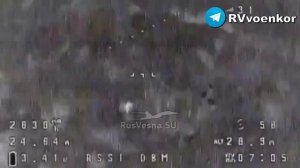 ‼️🇷🇺»🅾️тважные» громят технику и пехоту врага в боях за Покровском, Мирноградом и в Днепропетровс