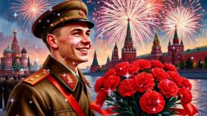 «СКОРО ПРАЗДНИК 9 МАЯ!» 
Автор стихов =Брат Ардат - Анисин Слава=