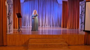 «Семь нот для души» - ПРЕМЬЕРА. Поет автор песни Любовь Сологубова