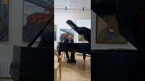 4. В.А.Моцарт Соната Ми бемоль мажор KV 282 Исполняет Сергей Терехов.mp4