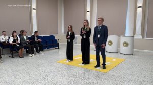 (Рыбинск-40) «УМНИКИ И УМНИЦЫ ЯРОСЛАВИИ»: РЫБИНСКИЙ ШКОЛЬНИК СТАЛ ПОБЕДИТЕЛЕМ