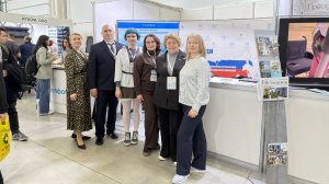 Экспертами ВОРДИ проведен мастер-класс на Международной выставке «Интеграция»