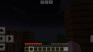 какой-то странный мир увидел в майнкрафт и...