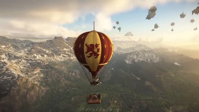 Crimson Desert Vibes