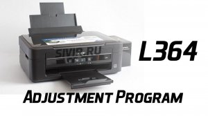 Epson Adjustment Program L364