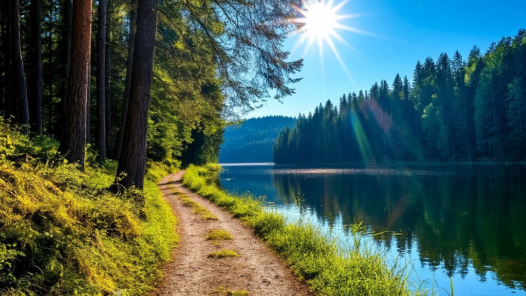 Нежная музыкальная композиция «Лето»