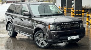 Range Rover Sport