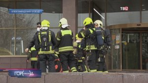 В Москве проводится проверка из-за утечки хлора в фитнес-клубе