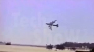 Крушение самолётов…