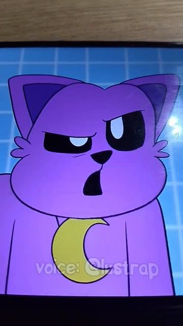 У пузырка сломался голос