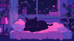 Lofi - Спокойная Музыка для Фона Relax 24 часа
