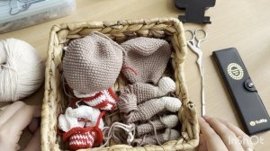 второй отчет в марафон 101cottontoys 2.0